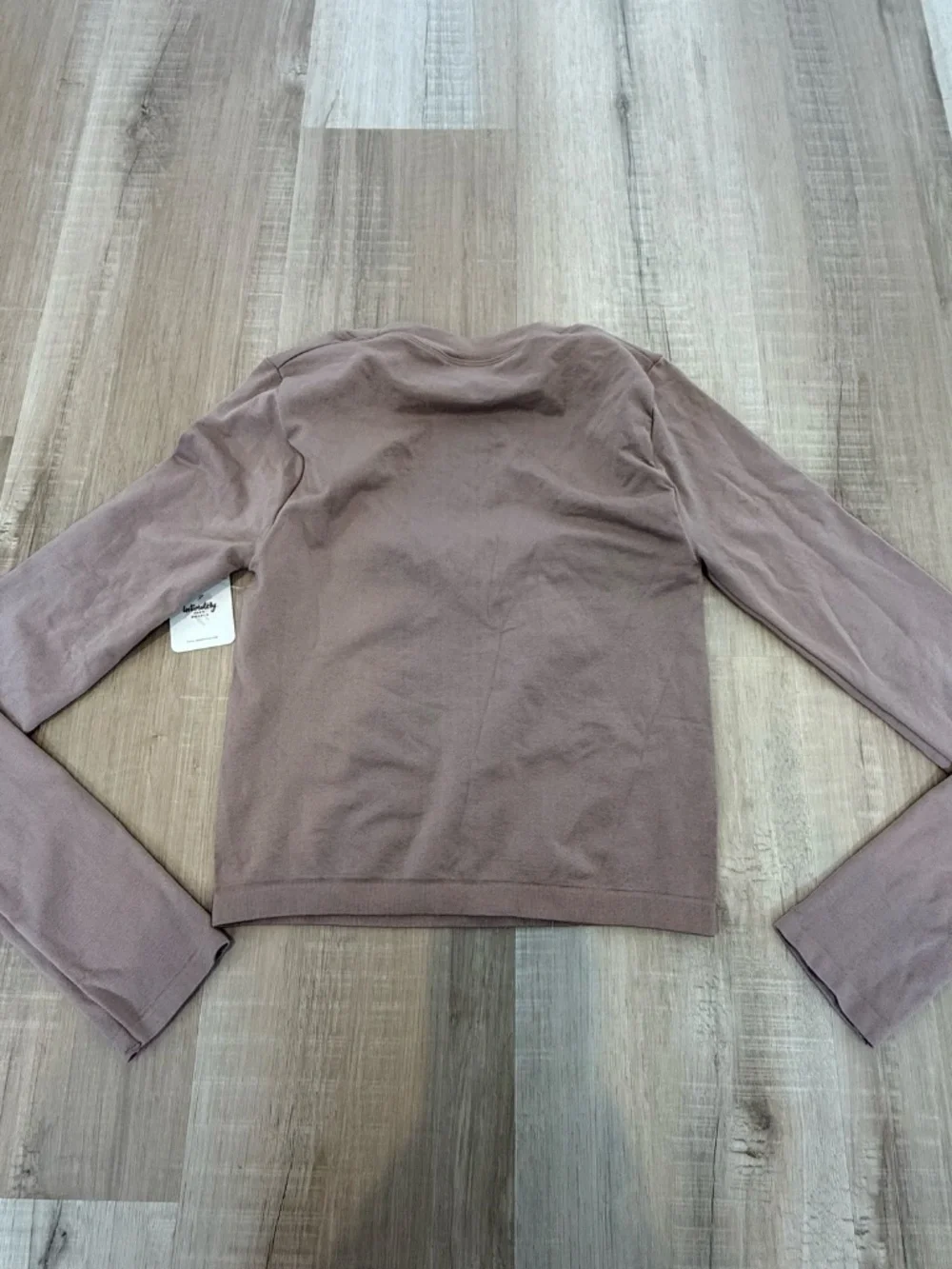 Intimately Free People Seamless Scoop Neck Top Size M/L (NWT)